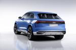 Audi Q8 Concept 2017 года